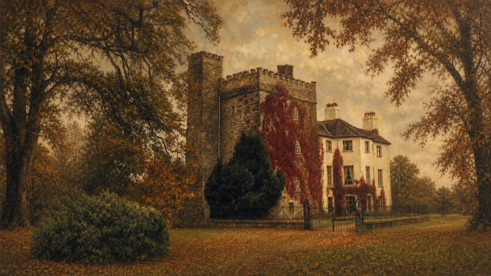 Barberstown Castle, Straffan